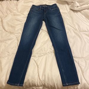 Dark Wash Paige Jeans!